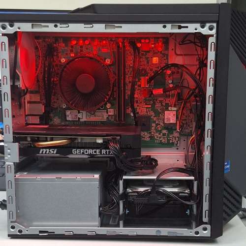 14代 Acer Nitro 50 656 intel i5 14400F 32GB DDR5 Ram 500GB Nvme 1TB HDD RTX2060