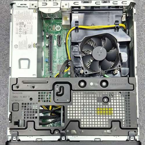10代 HP Slim Desktop S01 Gen10 intel Pentium Gold G6400 Samsung 500GB SSD 8GB...