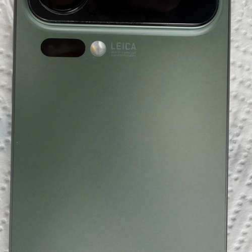 小米17pro  國行  綠色（16+1Tb)