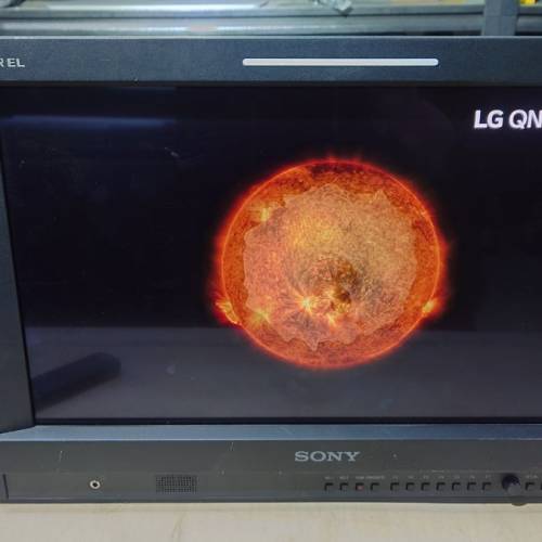 Sony PVM-1741 17吋  17inch TRIMASTER EL OLED 專業級監控螢幕