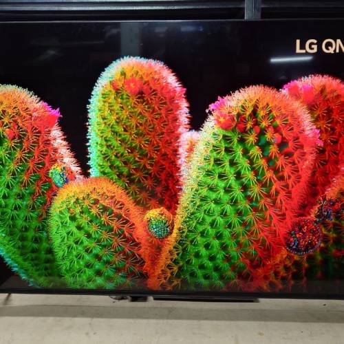 LG 55吋 55inch 8K 55Nano95 Nanocell Full Array Smart tv