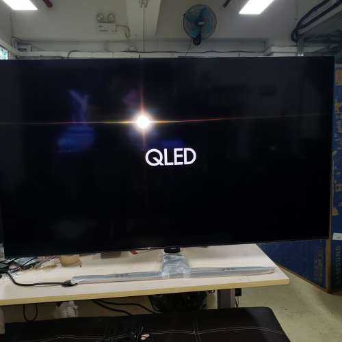 Samsung 55吋 55inch QA55Q80T Qled 4k 120hz smart tv