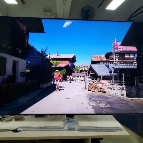 Samsung 55吋 55inch QA55Q80T Qled 4k 120hz smart tv