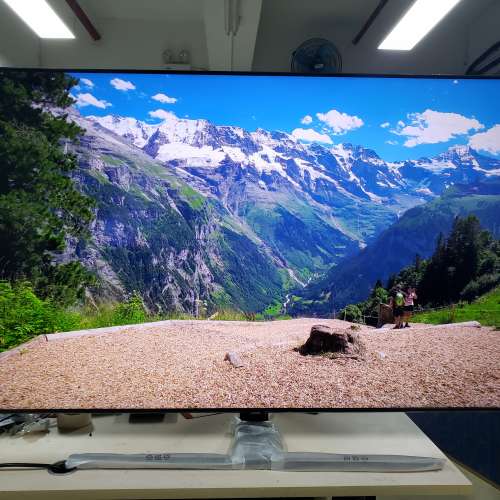 Samsung 55吋 55inch QA55Q80T Qled 4k 120hz smart tv