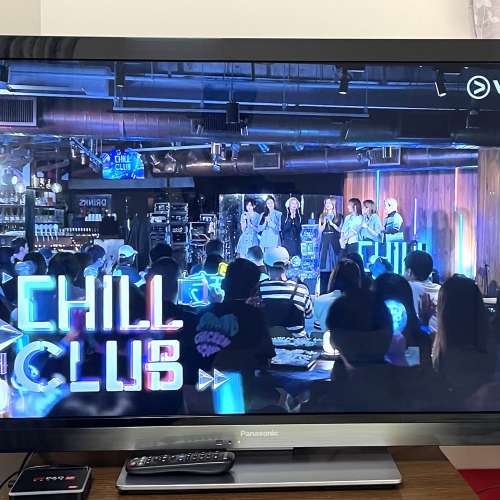 Panasonic 42寸 普通電視 LED TV TH-L42E30H  $500