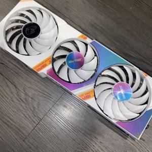 NVIDIA Geforce RTX 3070 White Colourful iGame Ultra oc 顯示卡