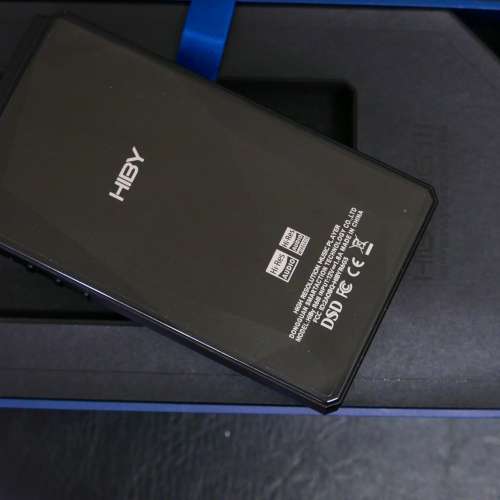 Hiby R6III 2025 Android DAP 音樂播放器