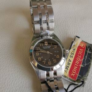 全新 瑞士Victorinox女裝手表 Victorinox Swiss Army Alliance Ladies Watch