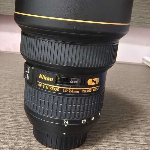 Nikon AF-S 14-24 2.8G