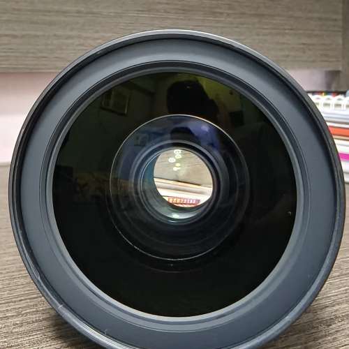 Nikon AF-S 24-70mm 2.8E VR