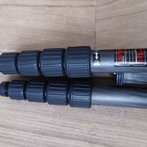 Benro C-169 M8 反摺碳纖維三腳架 + Benro B-0 球形雲台