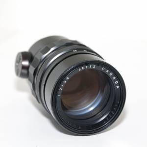 Leica Leitz Canada 90mm Summicron M-Mount