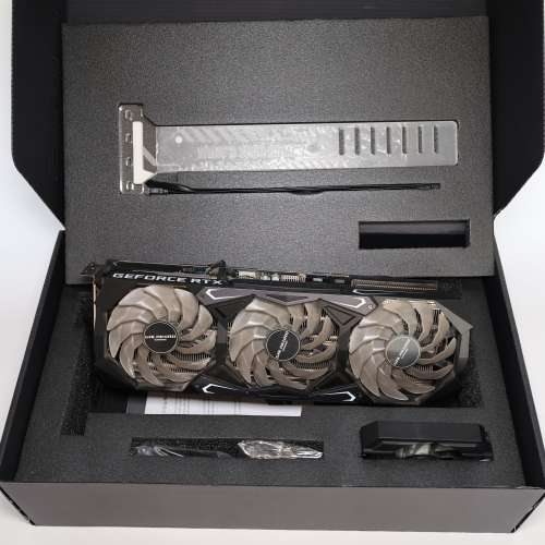 Galax RTX 3080