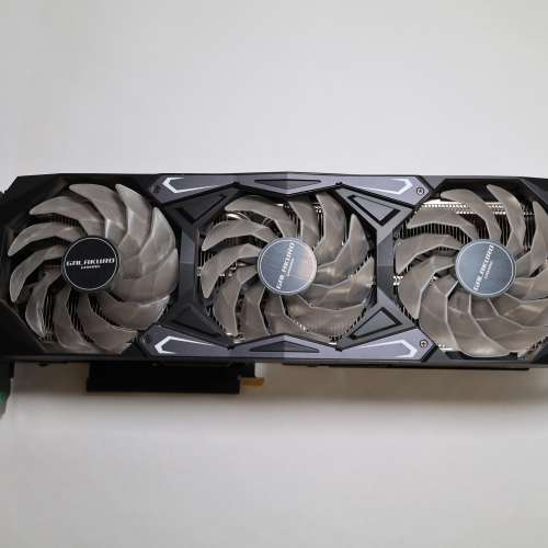 Galax RTX 3080