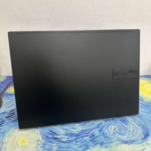 (輕薄華碩RTX3050Ti電競🔥) Asus Zenbook 16寸 2.5K 120Hz Mon AMD Ryzen 9 5900HX...