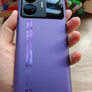 Realme GT5 NEO 紫色 SD8+GEN1
