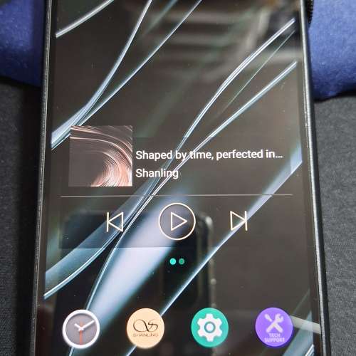 Shanling M8T 播放器