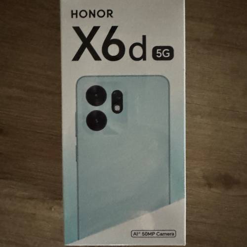 Honor X6D 5G 黑