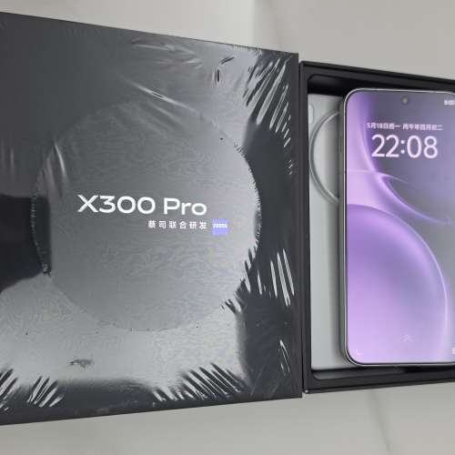 VIVO X300 PRO 白色國行 16GB + 512GB