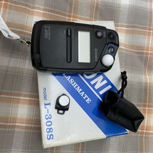 SEKONIC L-308S