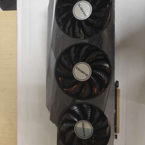 Gigabyte GeForce RTX 3080 GAMING OC 10G