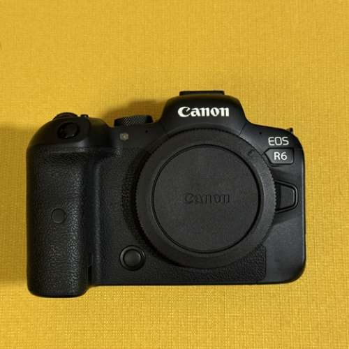 Canon EOS R6