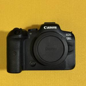Canon EOS R6