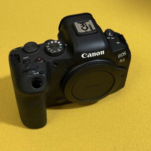 Canon EOS R6