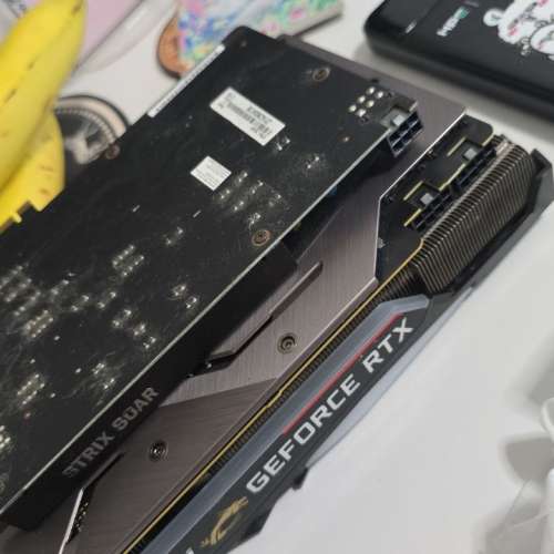 Msi display card 2080 super 8gb xtrio 3風扇