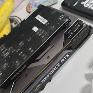 Msi display card 2080 super 8gb xtrio 3風扇