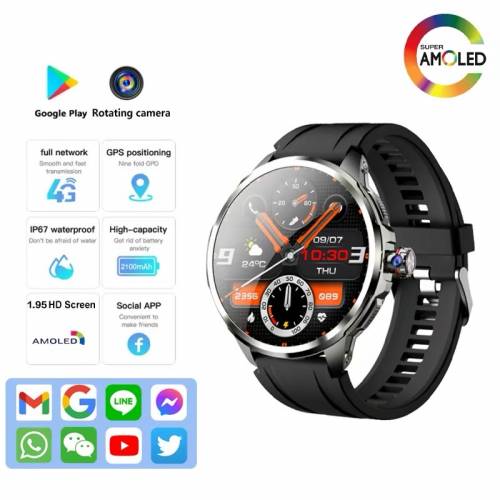 國際版 可插SIM卡智能手錶 Smart watch⌚️
