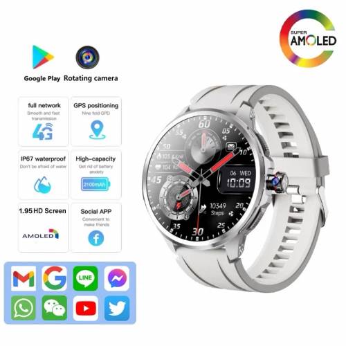 國際版 可插SIM卡智能手錶 Smart watch⌚️