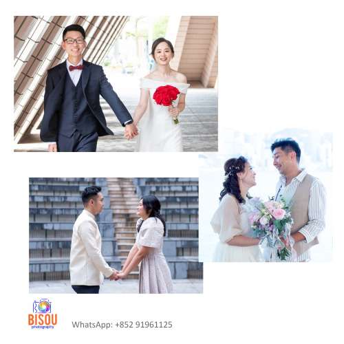 結婚註冊/ 婚宴攝影服務