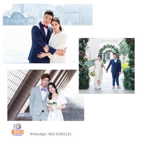 結婚註冊/ 婚宴攝影服務