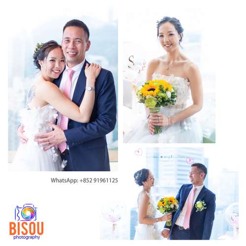 結婚註冊/ 婚宴攝影服務