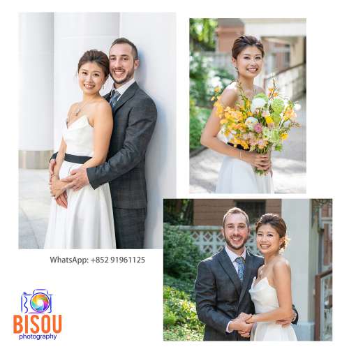 結婚註冊/ 婚宴攝影服務