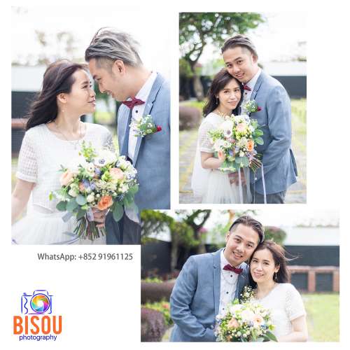 結婚註冊/ 婚宴攝影服務
