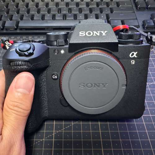 Sony A9 III Full Frame