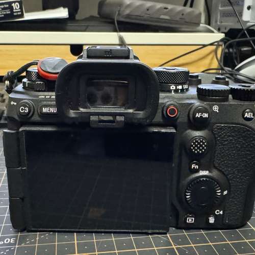 Sony A9 III Full Frame