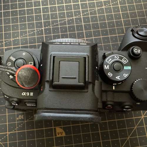 Sony A9 III Full Frame