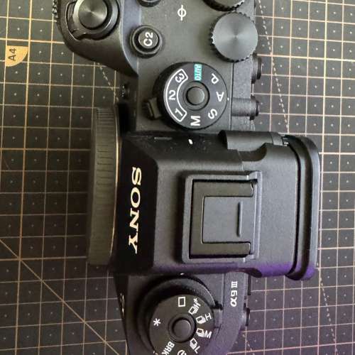 Sony A9 III Full Frame