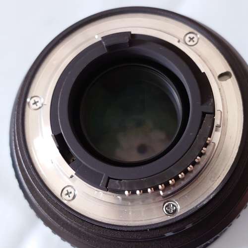 Nikon AF-S DX Zoom-Nikkor 17-55mm F2.8G IF-ED