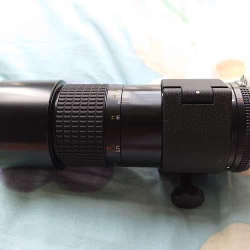 Nikon Micro-Nikkor Ais 200mm F4