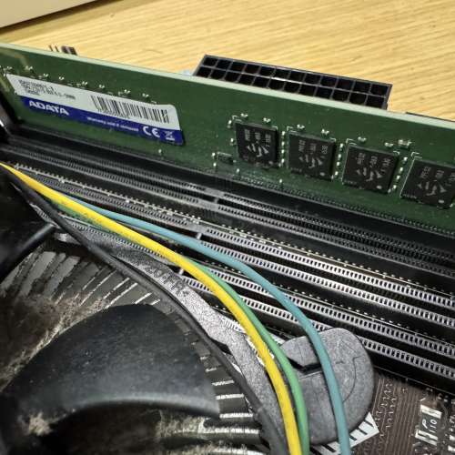 MSI B150M + i5 6500 + 8GB ram