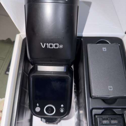 Godox 神牛v100(nikon)