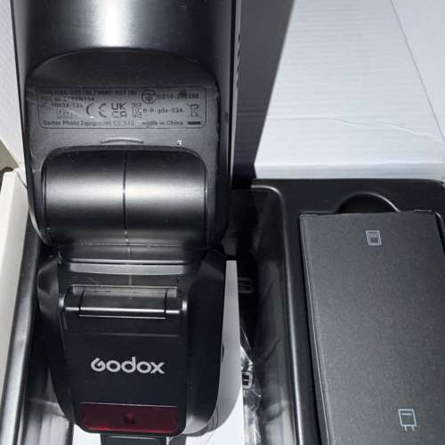 Godox 神牛v100(nikon)