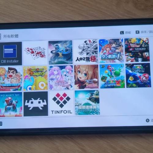 switch 漆彈3開❤️版