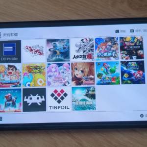 switch 漆彈3開❤️版