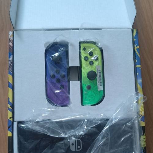 switch 漆彈3開❤️版