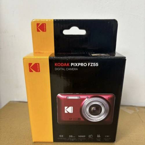 kodak Fz55